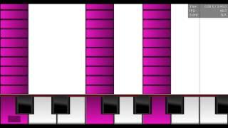 [Black MIDI] Songs of Just Repeating the Same Sound 23 Mil.