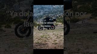 JAMAS DEJARE LAS MOTOS JAMAS #biker #ruta #automobile #viaje #travel  #bikers