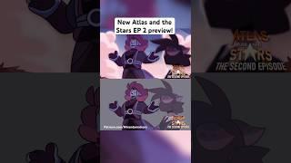 Episode 2 preview #atlasandthestars