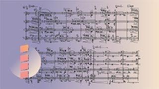 Simone Movio - Zahir V [w/ score]