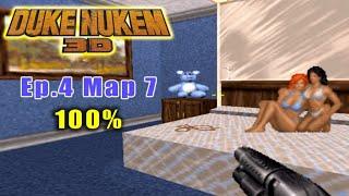 Duke Nukem 3D - XXX-STACY (E4M7) [100% All Secrets]