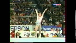 1999 worlds Tianjin - women AA (French coverage)