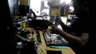 Repairing of Laptop, No Display | J-Tech TV