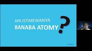 ATOMY GLUCOSE CARE BANABA & RED GINSENG | Irwan Tjoa  SM