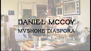 In the Studio with Daniel McCoy