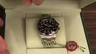 Rolex submariner 2020