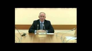 Ответы на вопросы журналистов директора ФСКН России В.П. Иванова