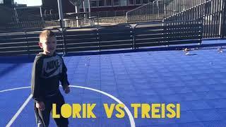 Lorik vs Treisi