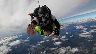 Chattanooga Skydiving Company Shawna | Ultimate | Chattanooga, TN