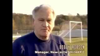 Sir Bobby Robson - Newcastle Sunderland Rivalry