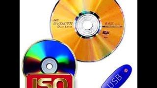 запись на флешку Windows 7 UltraISO)))
