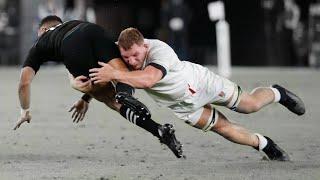 Rugby BIG HITS | Crunching Tackles