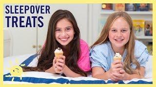 EAT | 3 Sleepover Treats!