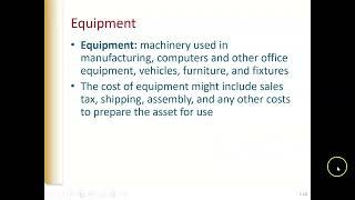 Financial Accounting Chapter 7 Lecture