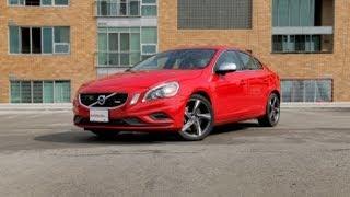 2013 Volvo S60 T6 R-Design Review