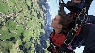 GoPro Creator Summit: my first time skydiving!!