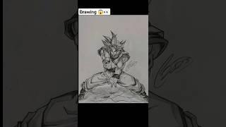 anime drawing art new  |  drawing art new | new anime drawing #shorts #trending #art #anime