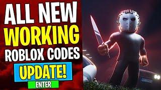 NEW Survive the Killer Codes | Roblox Survive the Killer Codes (October 2024)