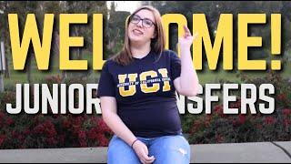 Junior Transfers - Welcome to UCI! | A2F Irvine