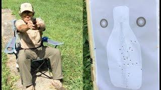 SW99 vs  North Dakota LE Handgun Qualification
