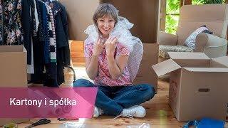 Jak poradzić sobie z przeprowadzką – pakowanie, oznaczanie i pudełka!  | Ula Pedantula #136