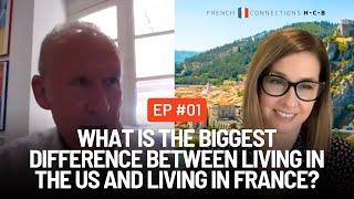 From Virginia to the Côte d’Azur: Sean's Inspiring French Relocation Journey
