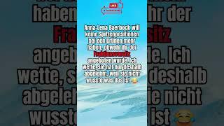 Baerbock dankt ab #shorts #shortsfeed #shortvideo #afd #politik #deutsch #foryou #baerbock #fyp