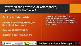 Waves in the Lower Solar Atmosphere, particularly from ALMA (ver 1.0)