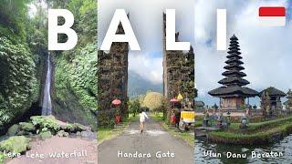 Exploring NORTH BALI  Amazing Temples & waterfalls that you should visit!