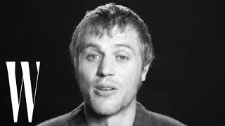 Johnny Flynn On Naked Roles, Albert Einstein, Marrying His First Kiss | Screen Tests | W magazine