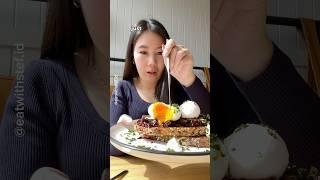 Brunch in Fitzroy Melbourne #fyp #fitzroy #melbourne #brunch #toasts