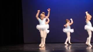 Katie's Dance Recital