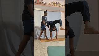 Advance Asana  practice