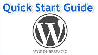 How to Start a Self Hosted WordPress Blog 2017