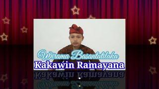 WIRAMA BASANTATILAKA KAKAWIN RAMAYANA 1 BAIT XXXVII-XL