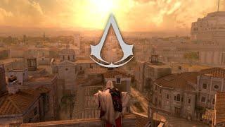 Assassin's Creed: Brotherhood - Rome - Slowed Ambience & Music