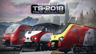 Train Simulator 2018 Trailer