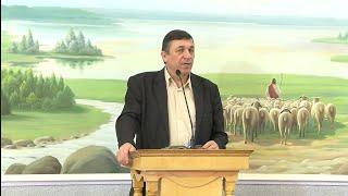 "Как сохранить свободу от греха." Проповедь.