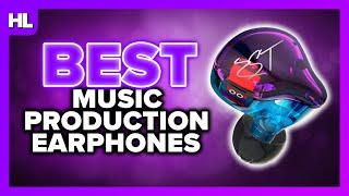Best Earphones for Music Production 2021!
