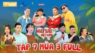 Ngôi Sao Miệt Vườn 3 Tập 7 | Anh thợ điện tử giọng như Đan Nguyên hốt hồn Ngọc Huyền, Minh Nhí