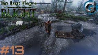 Le radeau et les minerais d'argent ! The Last Plague : BLIGHT #13 ! Let's play fr 2024