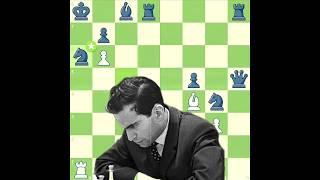 Mikhail Tal Sacrificed Everything!!