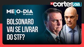 Defesa do ex-presidente Jair Bolsonaro critica condução das investigações sobre golpe de Estado