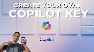 How To Remap A Copilot Key!