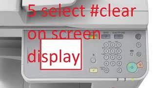 canon ir2520 copier