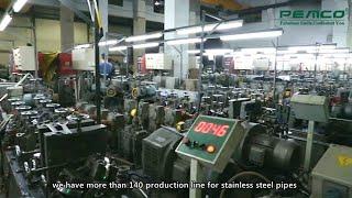 FOSHAN STAINLESS STEEL MANUFACTURER