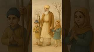 Waheguru Simran | Guru Nanak Dev Ji’s Divine Vibes | Peaceful Gurbani Meditation#Waheguru
