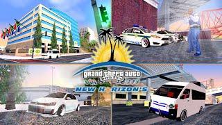 GTA MZANSI NEW HORIZON'S | GTA SOUTH AFRICA LATEST UPDATE | LGSA™ EXCLUSIVE