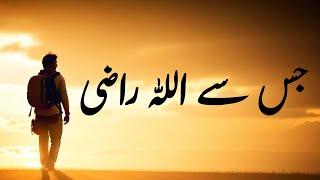 Jisse ALLAH Razi | Spiritual Quotes Compilation Video | Listen the Islam Q.K