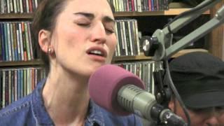 Sara Bareilles - Love Song - Live at Lightning 100